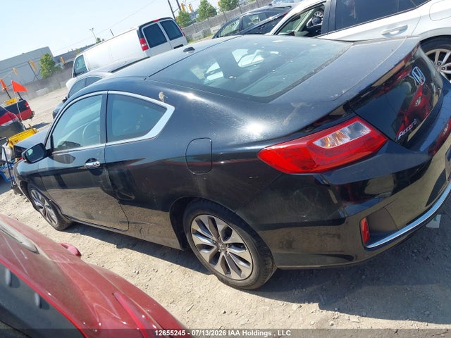 Honda ACCORD EXL 2015 1HGCT1B81FA800548 Image 13