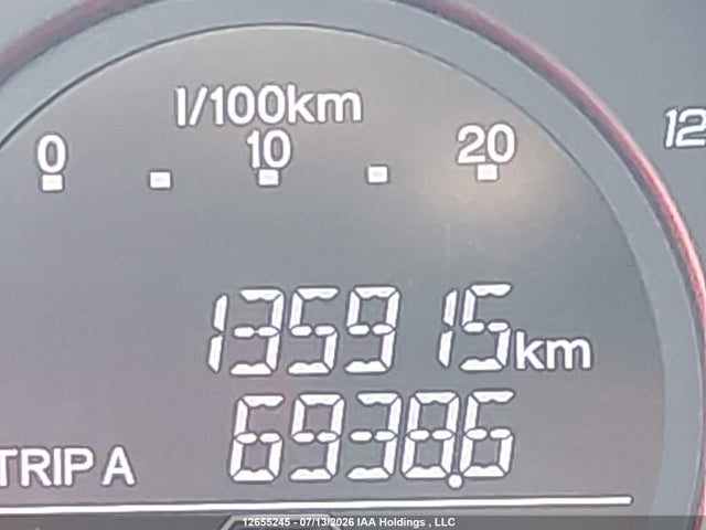 Honda ACCORD EXL 2015 1HGCT1B81FA800548 Image 14