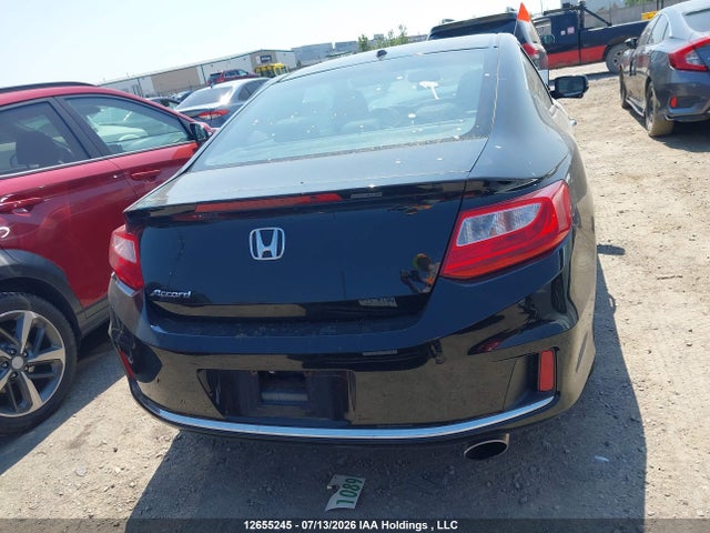 Honda ACCORD EXL 2015 1HGCT1B81FA800548 Image 15