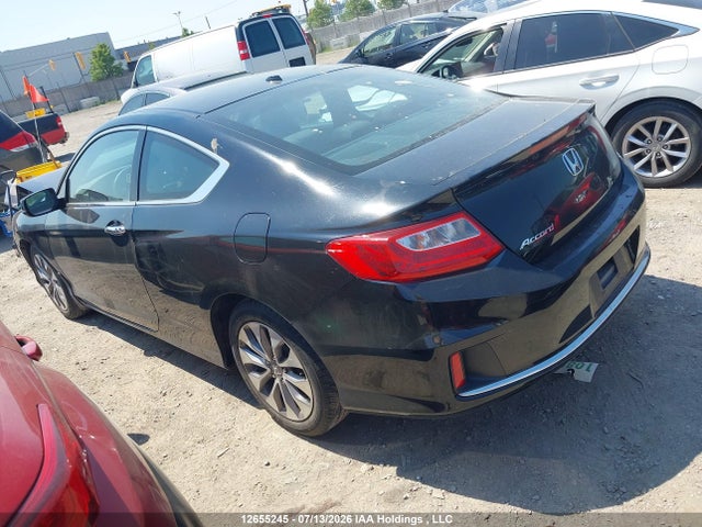 Honda ACCORD EXL 2015 1HGCT1B81FA800548 Image 3