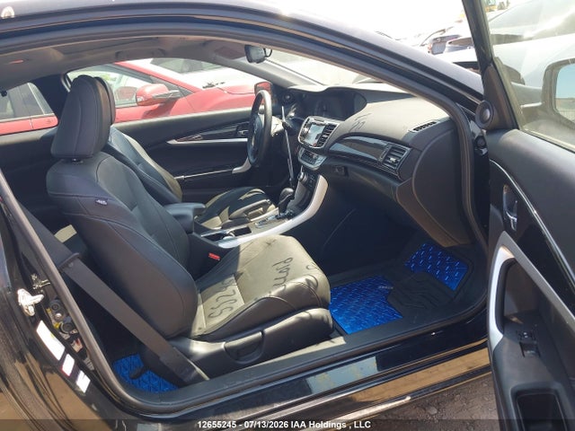 Honda ACCORD EXL 2015 1HGCT1B81FA800548 Image 5