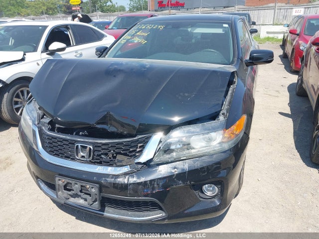 Honda ACCORD EXL 2015 1HGCT1B81FA800548 Image 6