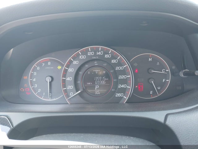 Honda ACCORD EXL 2015 1HGCT1B81FA800548 Image 7