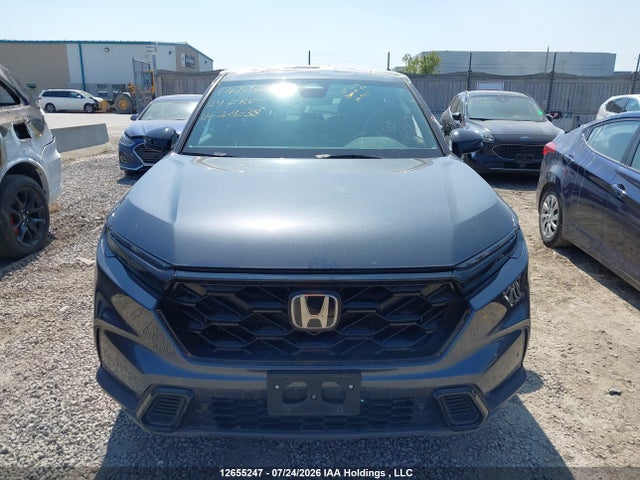Aukcja sprzedaży 2024 Honda Cr-v Ex-l Hybrid, vin: 2HKRS6H78RH209038, numer aukcji: 12655247