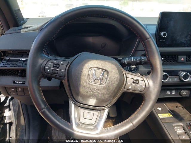 Aukcja sprzedaży 2024 Honda Cr-v Ex-l Hybrid, vin: 2HKRS6H78RH209038, numer aukcji: 12655247