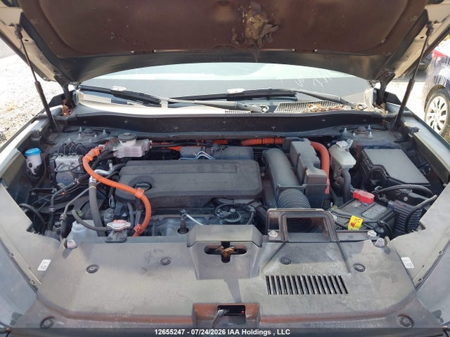 Aukcja sprzedaży 2024 Honda Cr-v Ex-l Hybrid, vin: 2HKRS6H78RH209038, numer aukcji: 12655247