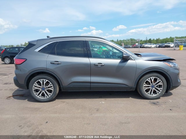 Ford ESCAPE SEL 2022 1FMCU0H60NUA49981 Image 12