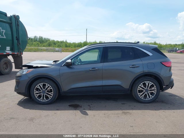 Ford ESCAPE SEL 2022 1FMCU0H60NUA49981 Image 13