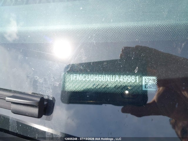 Ford ESCAPE SEL 2022 1FMCU0H60NUA49981 Image 19