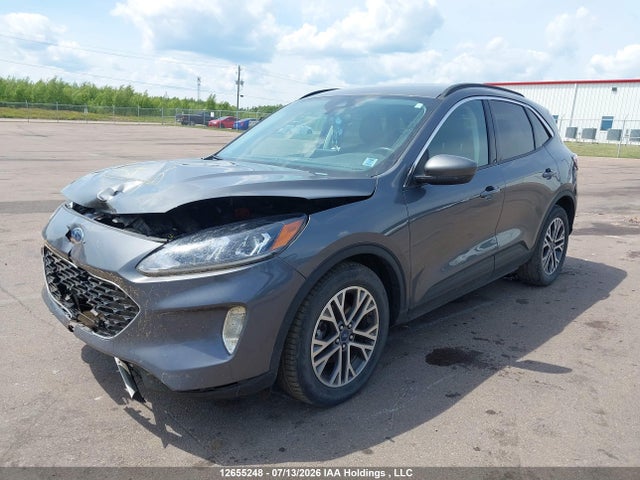 Ford ESCAPE SEL 2022 1FMCU0H60NUA49981 Image 2
