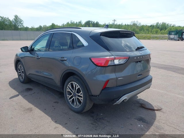 Ford ESCAPE SEL 2022 1FMCU0H60NUA49981 Image 3