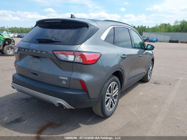 Ford ESCAPE SEL 2022 1FMCU0H60NUA49981 Image 4