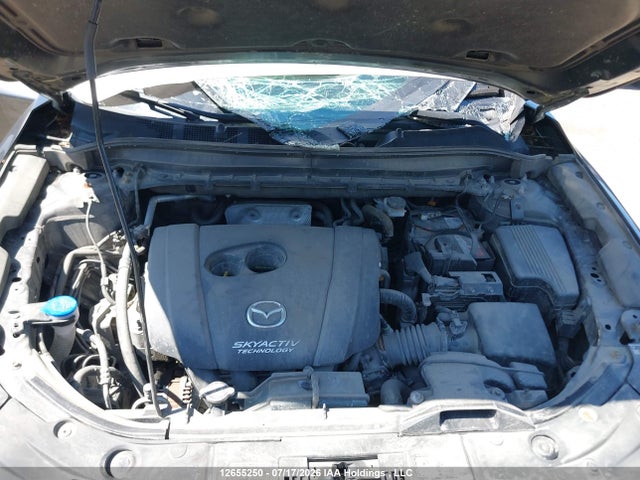 Aukcja sprzedaży 2019 Mazda Cx-5 Gx, vin: JM3KFABL7K0654153, numer aukcji: 12655250