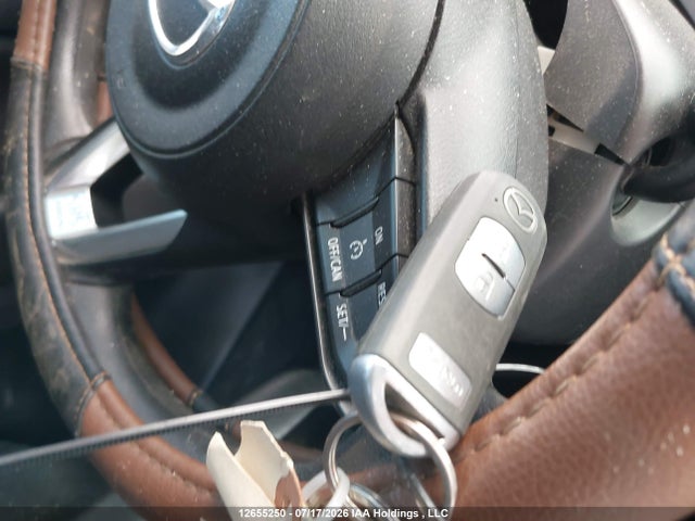 Aukcja sprzedaży 2019 Mazda Cx-5 Gx, vin: JM3KFABL7K0654153, numer aukcji: 12655250