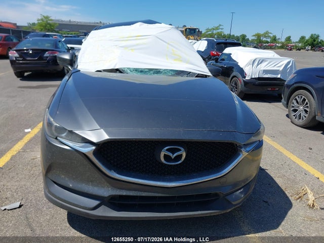 Продажа на аукционе авто 2019 Mazda Cx-5 Gx, vin: JM3KFABL7K0654153, номер лота: 12655250