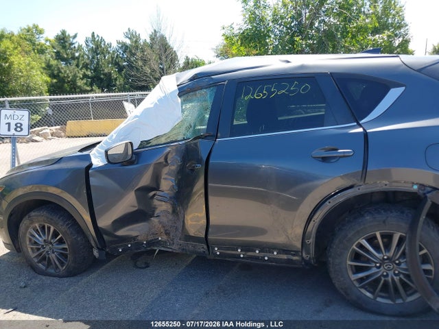 Aukcja sprzedaży 2019 Mazda Cx-5 Gx, vin: JM3KFABL7K0654153, numer aukcji: 12655250