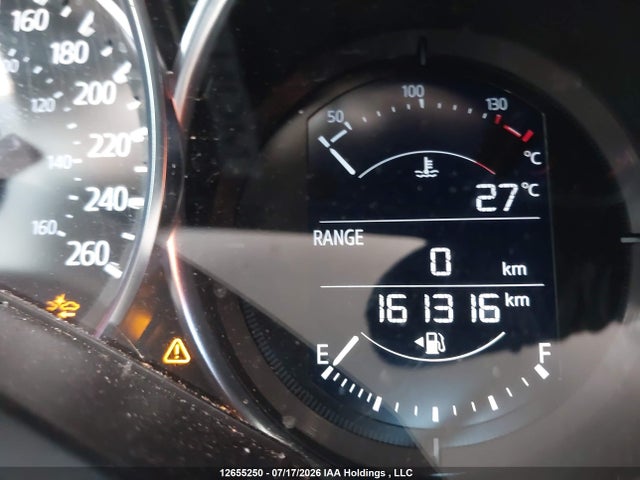 Aukcja sprzedaży 2019 Mazda Cx-5 Gx, vin: JM3KFABL7K0654153, numer aukcji: 12655250