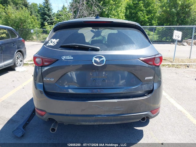 Продажа на аукционе авто 2019 Mazda Cx-5 Gx, vin: JM3KFABL7K0654153, номер лота: 12655250