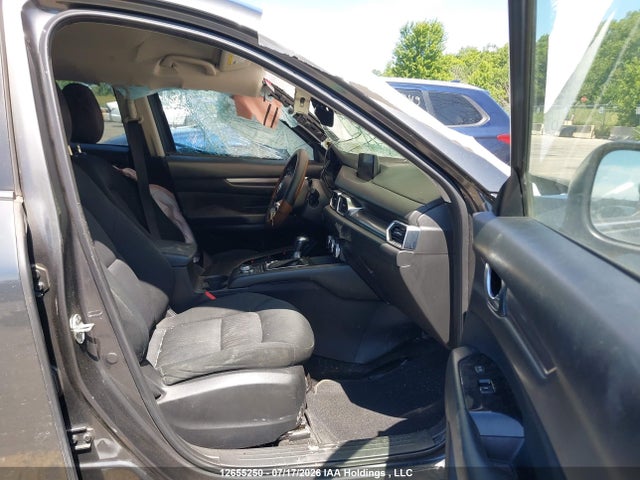 Aukcja sprzedaży 2019 Mazda Cx-5 Gx, vin: JM3KFABL7K0654153, numer aukcji: 12655250