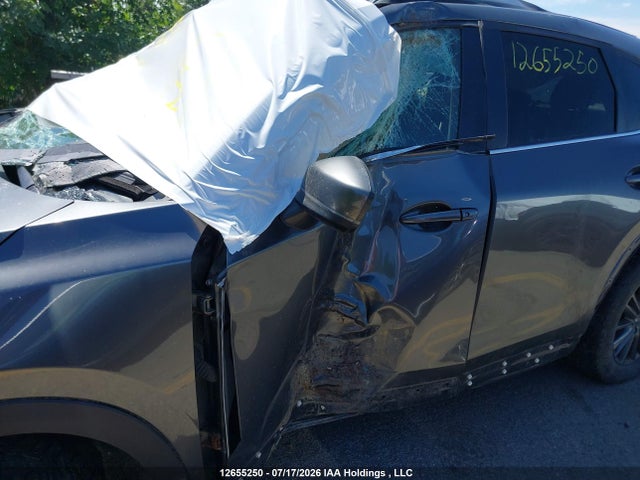 Aukcja sprzedaży 2019 Mazda Cx-5 Gx, vin: JM3KFABL7K0654153, numer aukcji: 12655250