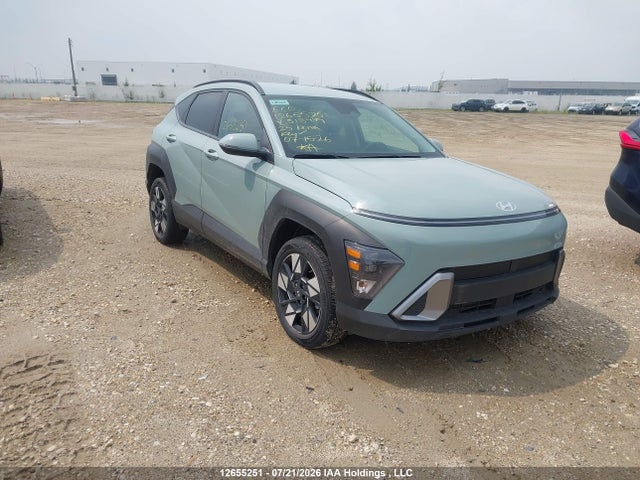 Auction sale of the 2025 Hyundai Kona, vin: KM8HBCABXSU313479, lot number: 12655251