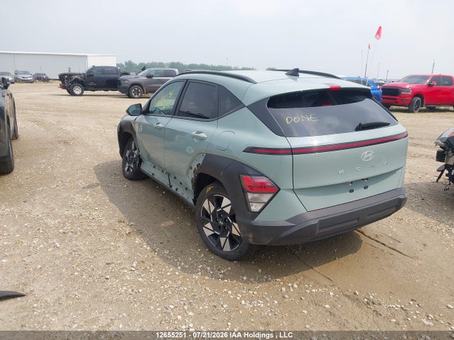 Hyundai Kona 2025 KM8HBCABXSU313479 Image 3