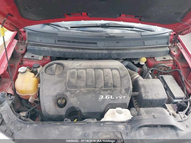 12655252 :رقم المزاد ، 3C4PDDFG6CT217297 vin ، 2012 Dodge Journey مزاد بيع