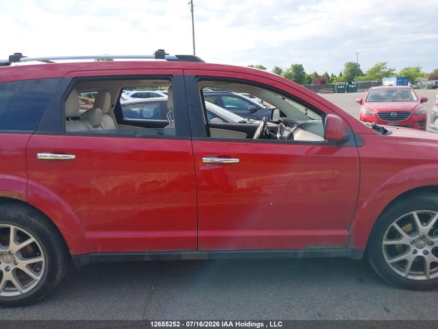 12655252 :رقم المزاد ، 3C4PDDFG6CT217297 vin ، 2012 Dodge Journey مزاد بيع
