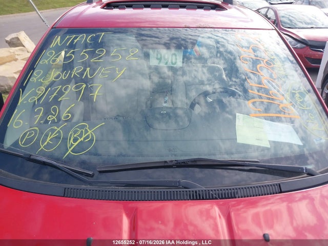 12655252 :رقم المزاد ، 3C4PDDFG6CT217297 vin ، 2012 Dodge Journey مزاد بيع