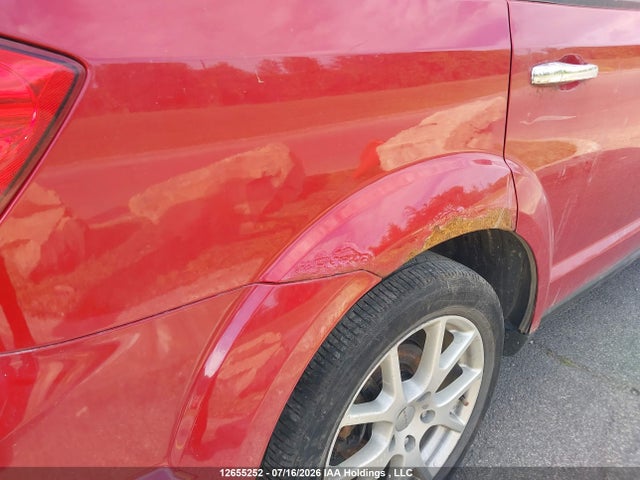 12655252 :رقم المزاد ، 3C4PDDFG6CT217297 vin ، 2012 Dodge Journey مزاد بيع