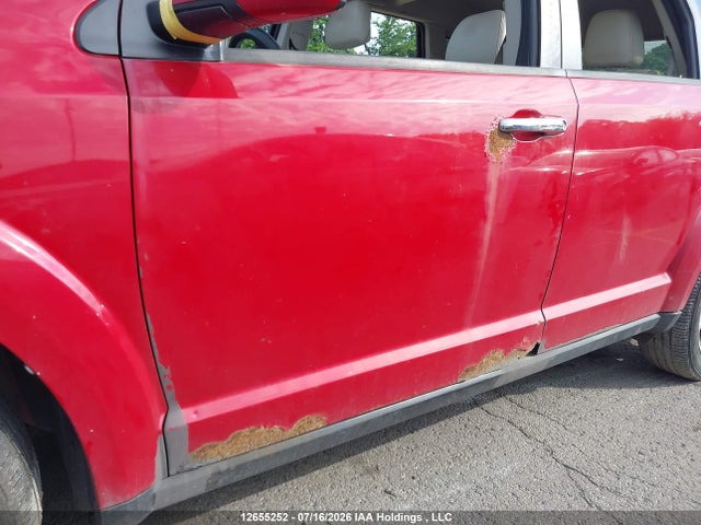 12655252 :رقم المزاد ، 3C4PDDFG6CT217297 vin ، 2012 Dodge Journey مزاد بيع