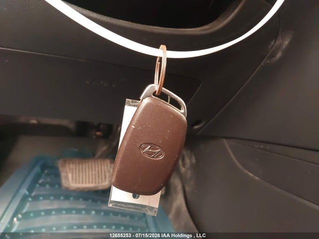 12655253 :رقم المزاد ، KMHD84LF7LU974035 vin ، 2020 Hyundai Elantra Preferred With Sun And Safety Package Auto Ivt مزاد بيع