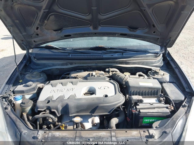 Aukcja sprzedaży 2007 Hyundai Accent Gs/sr, vin: KMHCN35C07U045263, numer aukcji: 12655254