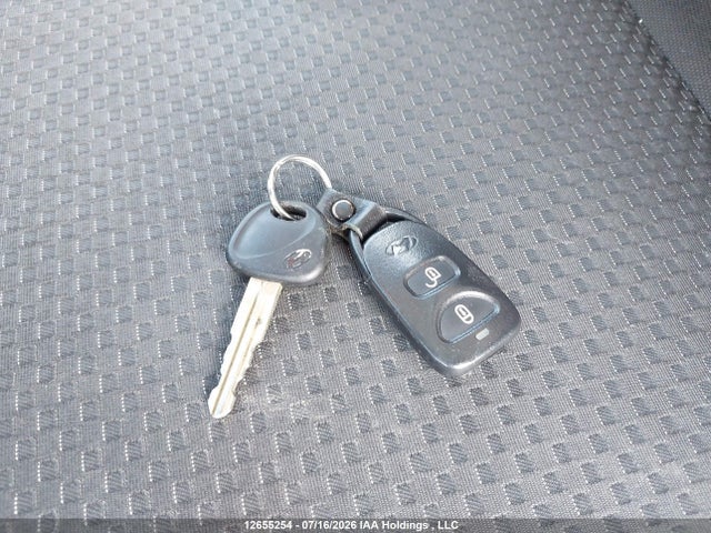 Aukcja sprzedaży 2007 Hyundai Accent Gs/sr, vin: KMHCN35C07U045263, numer aukcji: 12655254
