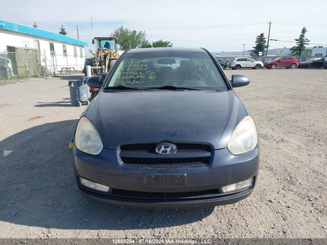 Aukcja sprzedaży 2007 Hyundai Accent Gs/sr, vin: KMHCN35C07U045263, numer aukcji: 12655254