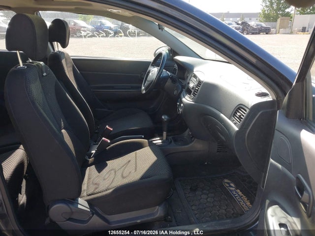 Aukcja sprzedaży 2007 Hyundai Accent Gs/sr, vin: KMHCN35C07U045263, numer aukcji: 12655254