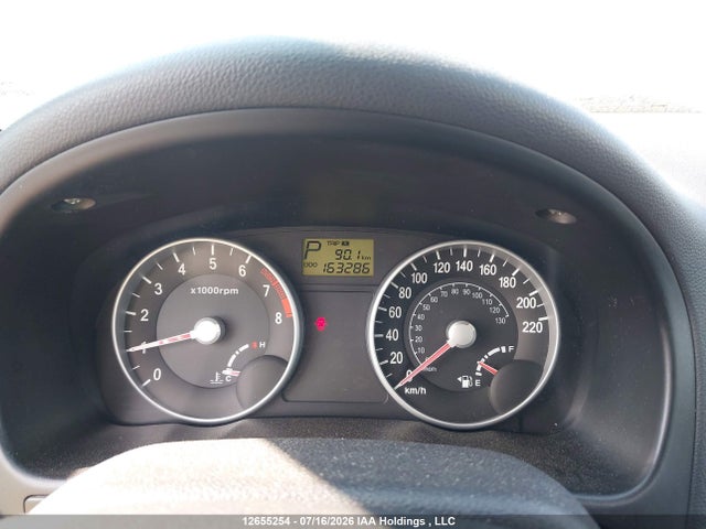 Aukcja sprzedaży 2007 Hyundai Accent Gs/sr, vin: KMHCN35C07U045263, numer aukcji: 12655254