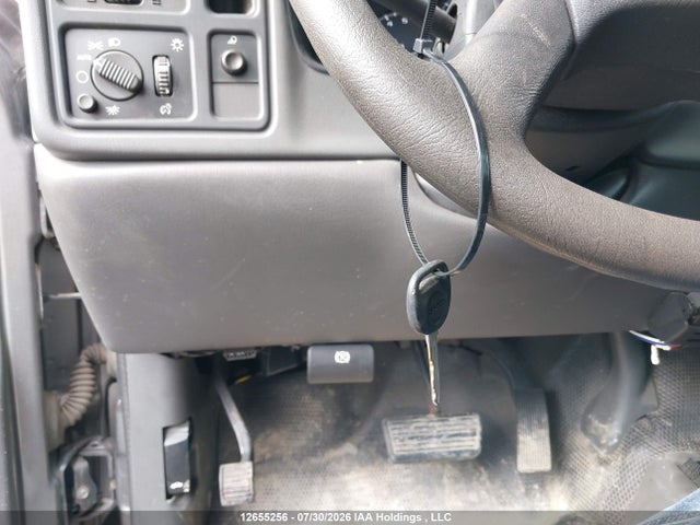 12655256 :رقم المزاد ، 1GTEK19V97E124849 vin ، 2007 Gmc Sierra 1500 Classic مزاد بيع