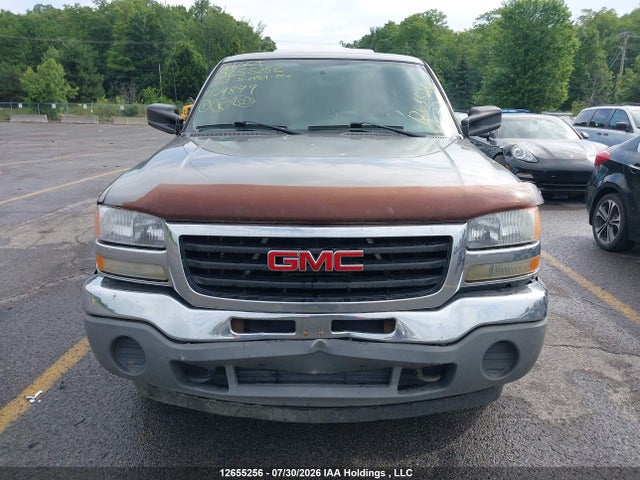 12655256 :رقم المزاد ، 1GTEK19V97E124849 vin ، 2007 Gmc Sierra 1500 Classic مزاد بيع