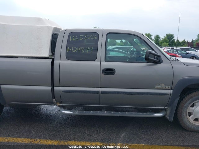 12655256 :رقم المزاد ، 1GTEK19V97E124849 vin ، 2007 Gmc Sierra 1500 Classic مزاد بيع