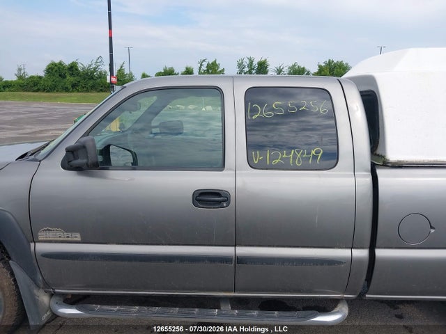 12655256 :رقم المزاد ، 1GTEK19V97E124849 vin ، 2007 Gmc Sierra 1500 Classic مزاد بيع