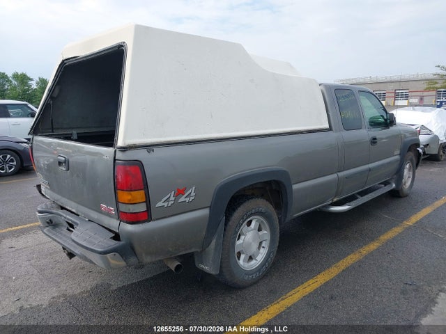 12655256 :رقم المزاد ، 1GTEK19V97E124849 vin ، 2007 Gmc Sierra 1500 Classic مزاد بيع
