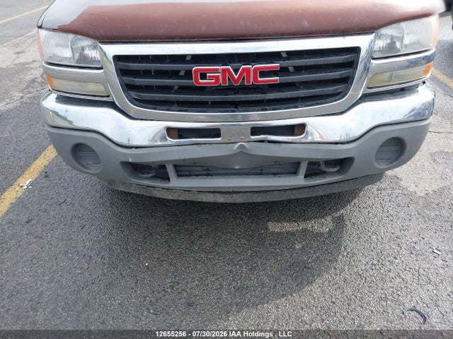 12655256 :رقم المزاد ، 1GTEK19V97E124849 vin ، 2007 Gmc Sierra 1500 Classic مزاد بيع