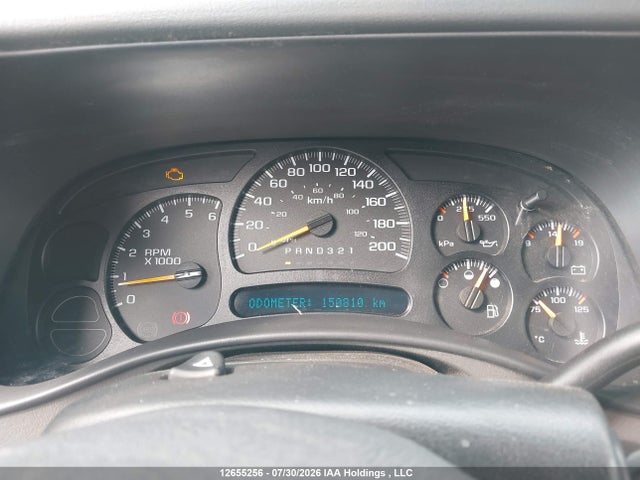 12655256 :رقم المزاد ، 1GTEK19V97E124849 vin ، 2007 Gmc Sierra 1500 Classic مزاد بيع