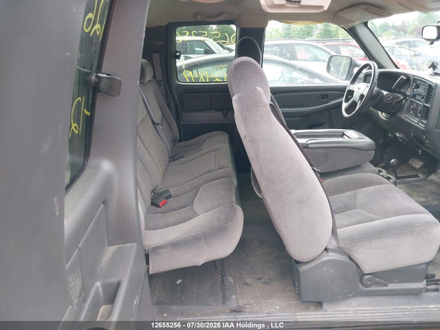12655256 :رقم المزاد ، 1GTEK19V97E124849 vin ، 2007 Gmc Sierra 1500 Classic مزاد بيع