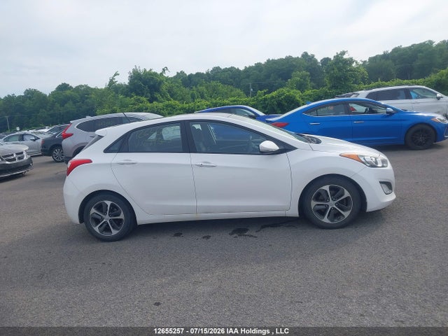 Aukcja sprzedaży 2016 Hyundai Elantra Gt, vin: KMHD35LHXGU279303, numer aukcji: 12655257