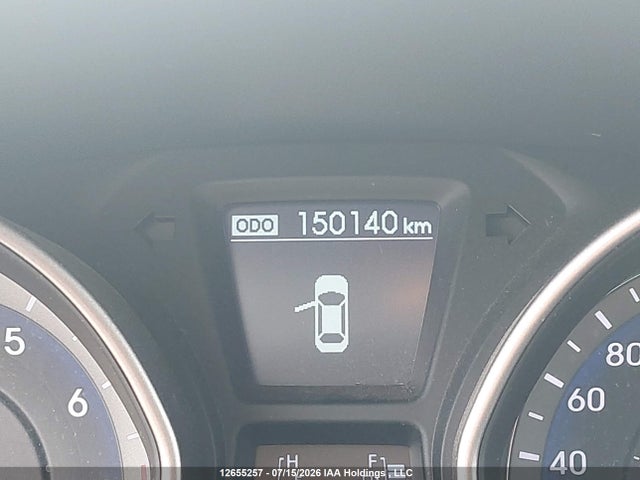 KMHD35LHXGU279303 Hyundai ELANTRA GT
