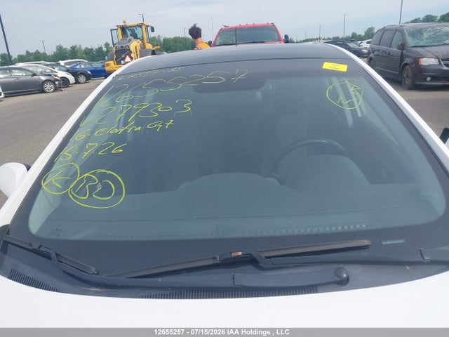 KMHD35LHXGU279303 Hyundai ELANTRA GT