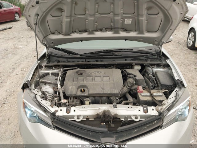 Продаж на аукціоні авто 2019 Toyota Corolla Ce, vin: 2T1BURHE1KC170409, номер лоту: 12655258