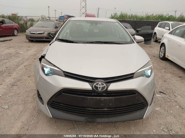 Продаж на аукціоні авто 2019 Toyota Corolla Ce, vin: 2T1BURHE1KC170409, номер лоту: 12655258